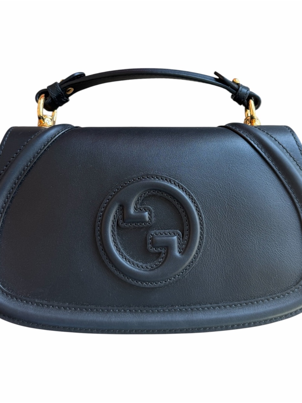 Gucci Blondie Top Handle Bag